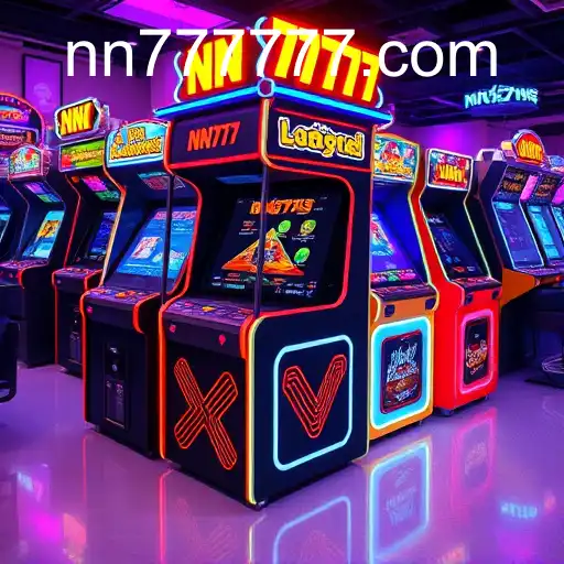 Exploring the Exciting World of Arcade Games with NN777