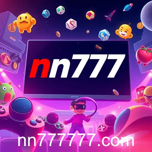 The Digital Playground: Exploring nn777