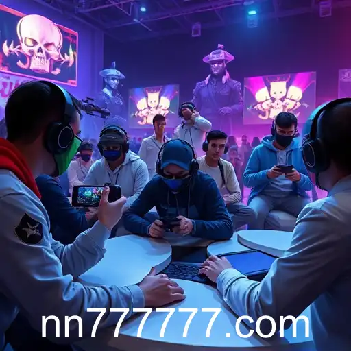 Online Gaming Trends 2025