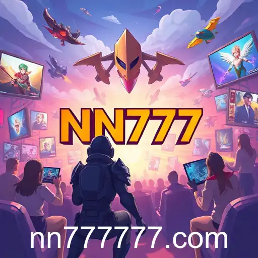 NN777: A Dynamic Hub for Gamers