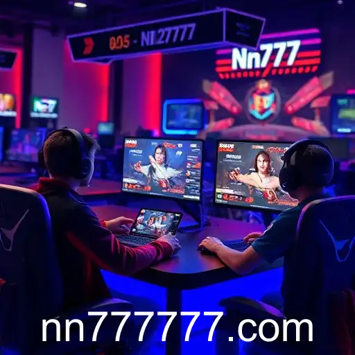The Rising Trend of Online Gaming: A Look at nn777