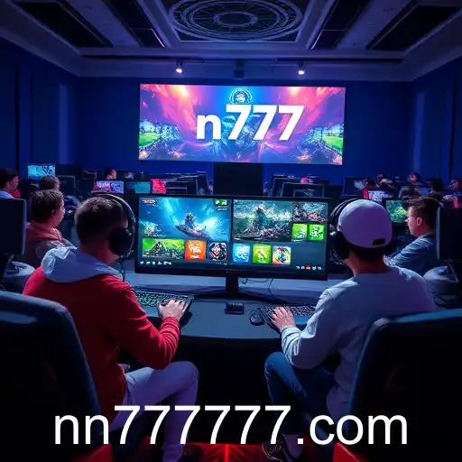 The Rise of nn777: A Gaming Revolution