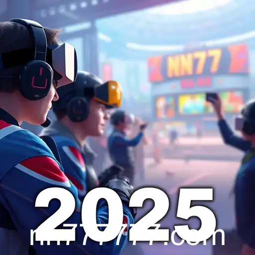 The Rise of NN777 in the Gaming World