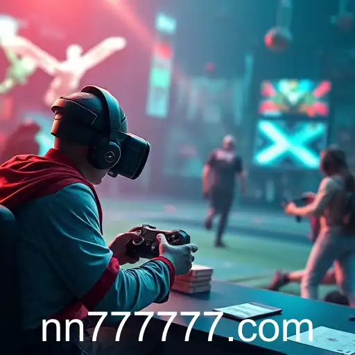 The Rise of nn777: A Gaming Giant