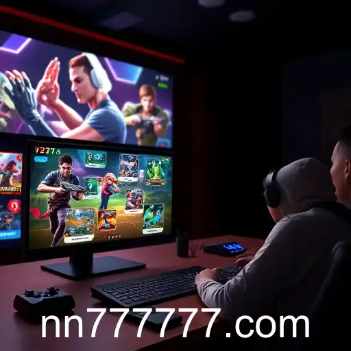 The Rise of Online Gaming Platforms