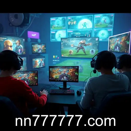 The Rise of Online Gaming Communities