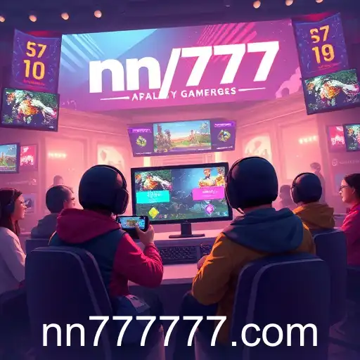 Rising Popularity of NN777 in the Gaming World
