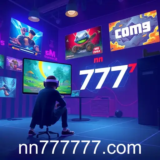 The Rise of nn777 in the Online Gaming World