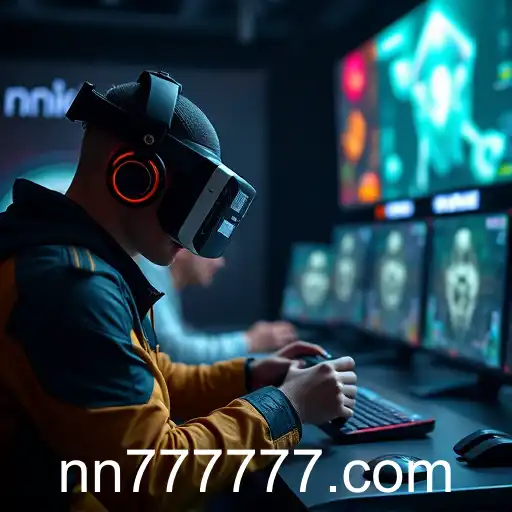 The Rise of NN777 in Online Gaming