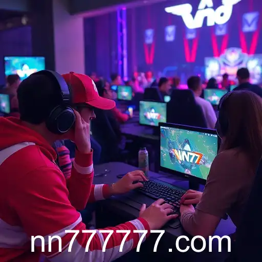 The Rising Popularity of NN777 in Online Gaming