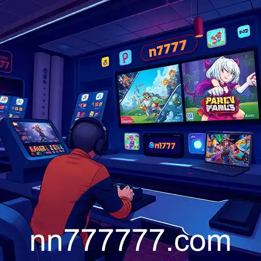 The Rise of NN777 in Online Gaming