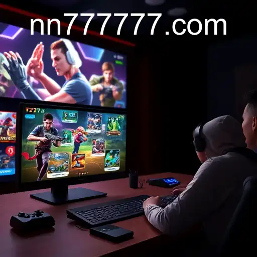 The Rise of Online Gaming Platforms