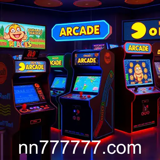 Exploring the Exciting World of Arcade Games with NN777