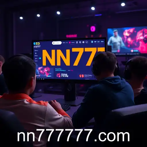The Rise of NN777 in the Gaming World