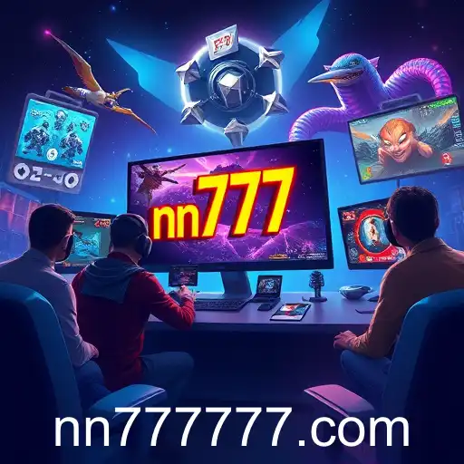 nn777: Navigating the Digital Game Landscape