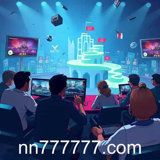 Exploring nn777: The Online Gaming Evolution