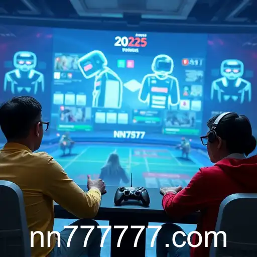 The Rise of Online Gaming in 2025