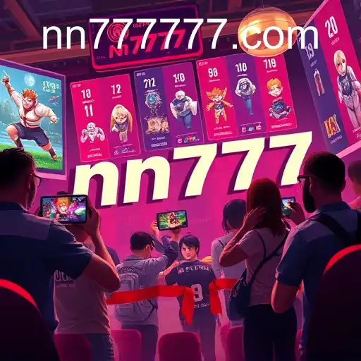 Exploring the Rise of nn777: A Gaming Phenomenon