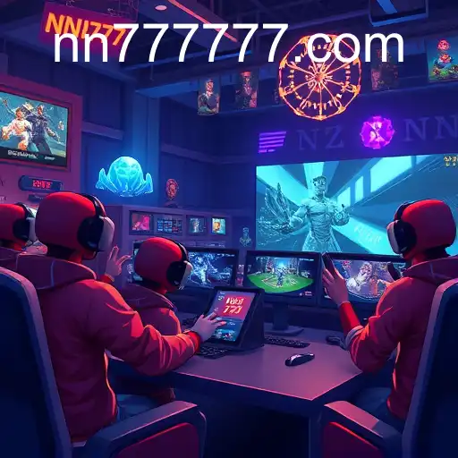 The Rise of nn777: Gaming in the Digital Age