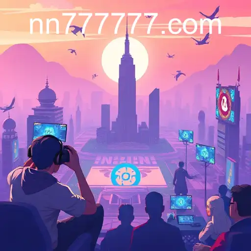 The Rise of NN777: A New Era in Online Gaming