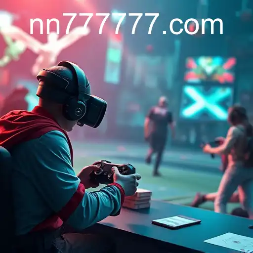 The Rise of nn777: A Gaming Giant