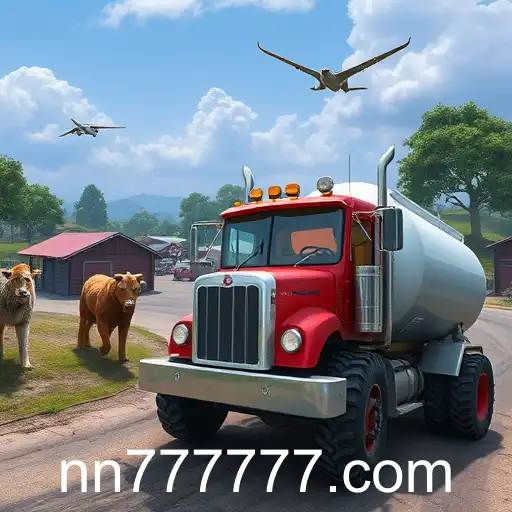 The Rise of Simulation Games: Exploring the Virtual World with nn777