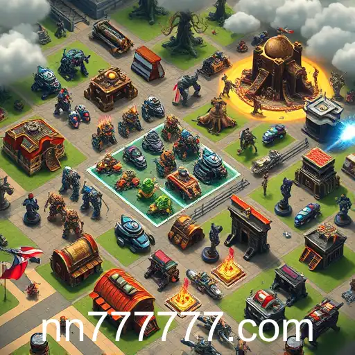 Exploring the Engaging World of Strategy Games: The Ultimate Test of Wits and Planning