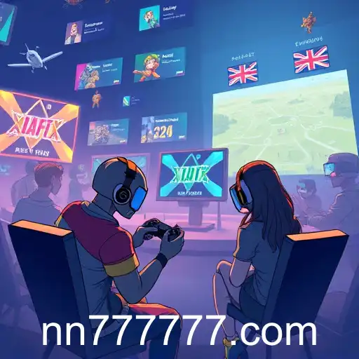 The Surge of Online Gaming in 2025