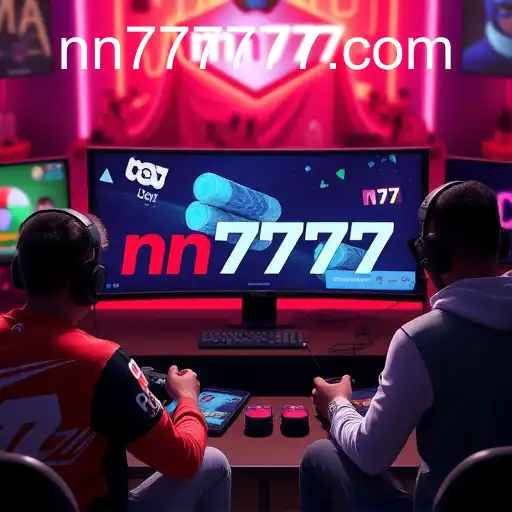 The Rise of NN777: A Glimpse into Online Gaming in 2026